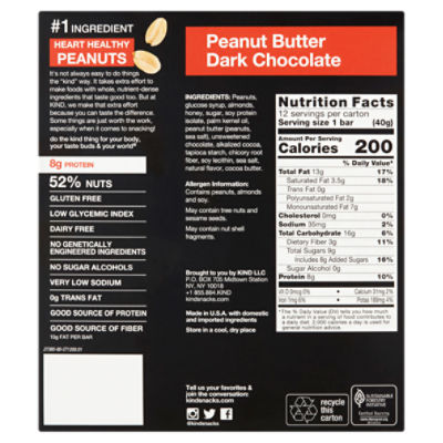 Perfect Snacks Dark Chocolate with Sea Salt Refrigerated Peanut Butter Cups,  2 count, 1.4 oz - Fairway