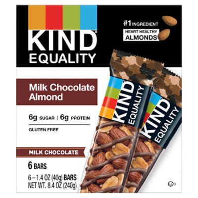 Milk Chocolate Almond