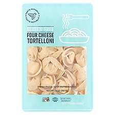 Taste Republic Four Cheese Tortelloni Fresh Pasta, 9 oz