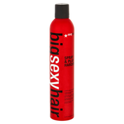 Big Sexy Hair Spray & Play Harder Firm Volumizing Hairspray, 10.0 oz