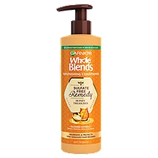 Garnier Whole Blends Replenshing Conditioner Sulfate Free, 12 Fluid ounce