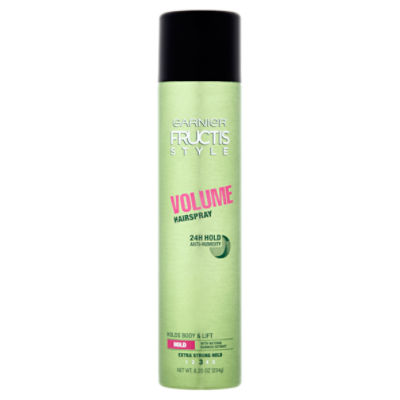 Garnier Fructis Style Volume Hairspray, 8.25 oz