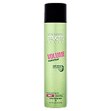Garnier® Full & Plush Volume Hairspray, 8.25 Ounce
