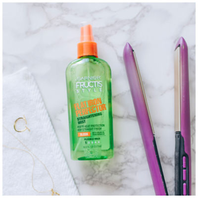 Garnier fructis style 2024 flat iron perfector