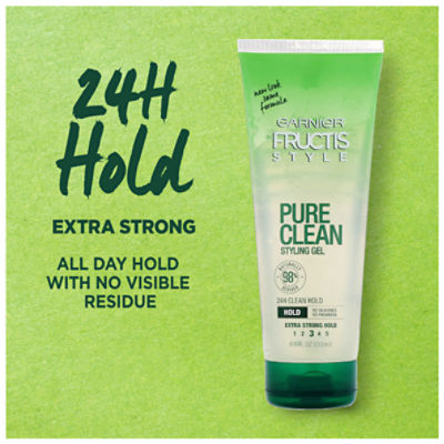 Garnier fructis mens hair 2024 gel