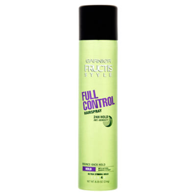 Garnier Fructis Style Full Control Hairspray, 8.25 oz, 8.25 Ounce