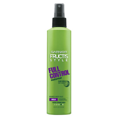 Garnier Fructis Style Full Control Hairspray, 8.5 fl oz