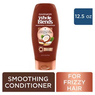 Garnier Whole Blends Smoothing Conditioner Coconut Oil & Cocoa Butter