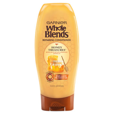 Garnier Whole Blends Repairing Conditioner Honey Treasures, For Damaged