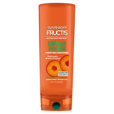 Garnier Fructis Damage Eraser Fortifying Conditioner for Damaged Hair