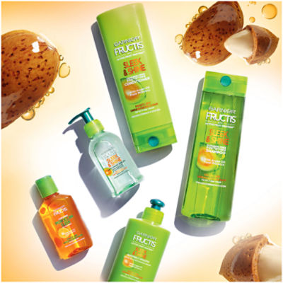 Garnier sleek deals and shine