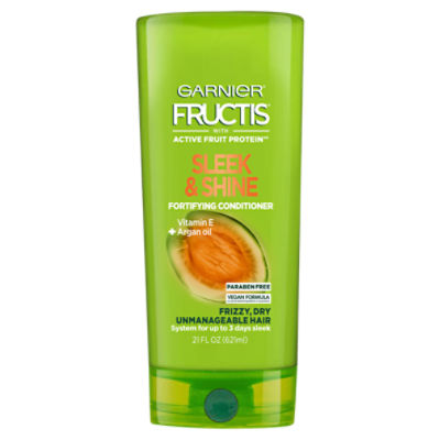 Garnier® Fructis® Sleek & Shine Fortifying for Frizzy, Dry Hair