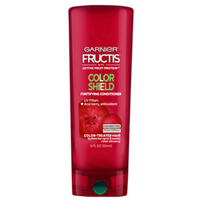 Garnier Fructis Color Shield Fortifying Conditioner for ColorTreated