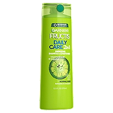 Garnier Fructis Daily Care 2-in-1 Shampoo and Conditioner, Normal Hair, 12.5 fl. oz.
