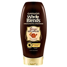 Garnier Whole Blends Ginger Recovery Strengthening Conditioner, 12.5 fl. oz.