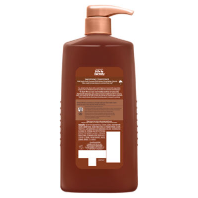 Whole blends smoothing leave in clearance conditioner