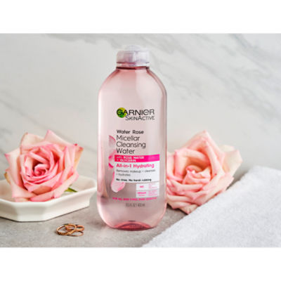 Rose on sale micellar water