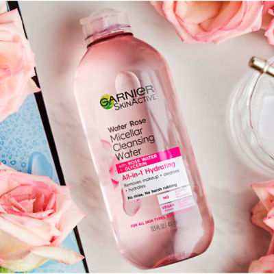 Rose on sale micellar water