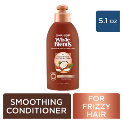 Garnier whole blends store leave in conditioner