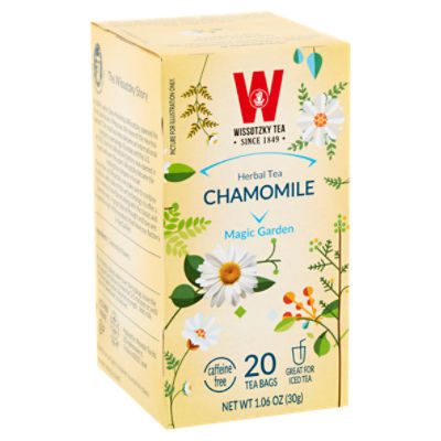 Wissotzky Chamomile Tea, 1.1 oz