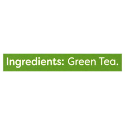 Wissotzky Pure Green Tea, 20 count, 1.058 oz