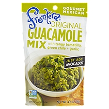 Frontera Original Guacamole Mix, 4.5 oz