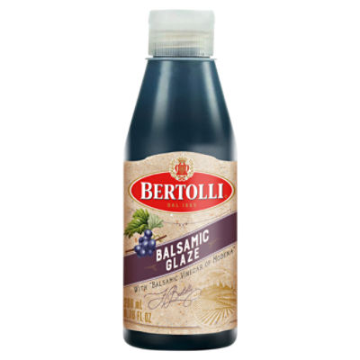 Bertolli Balsamic Glaze, 6. 76 fl oz