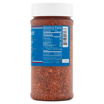 Cingari Family Markets Kansas City Steak Rub, 8 oz
