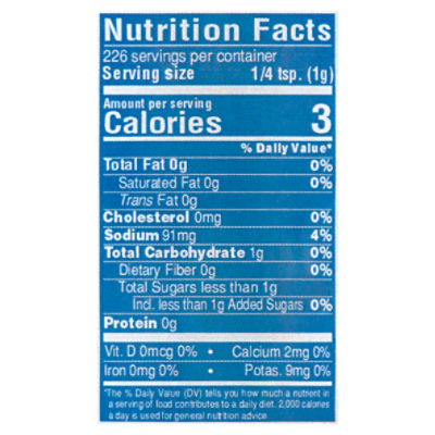 Cingari Family Markets Kansas City Steak Rub, 8 oz