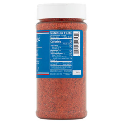 Cingari Family Markets Honey BBQ Rub, 9 oz
