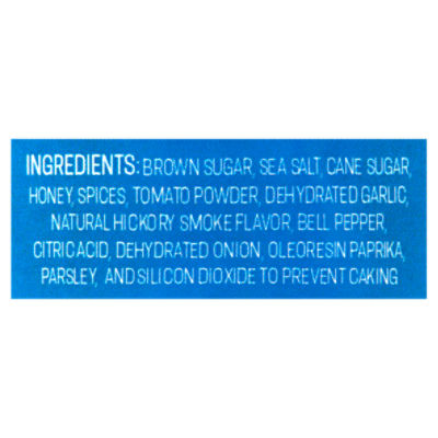 Cingari Family Markets Honey BBQ Rub, 9 oz