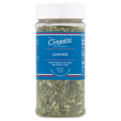 Cingari Family Markets Chives, 0.75 oz