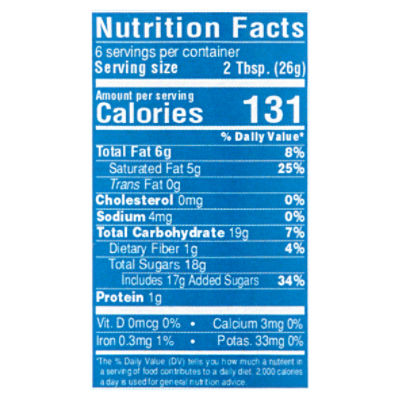 Cingari Family Markets Coconut Crunch, 6 oz