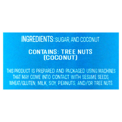 Cingari Family Markets Coconut Crunch, 6 oz