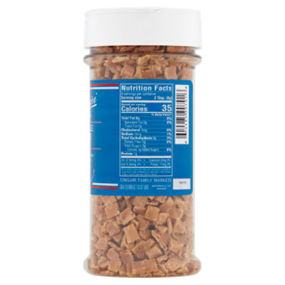 Cingari Family Markets Waffle Cone Pieces, 3 oz
