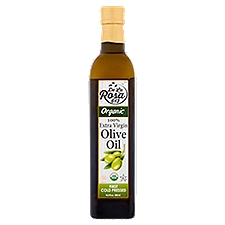 De La Rosa Organic 100% Extra Virgin Olive Oil, 16.9 fl oz