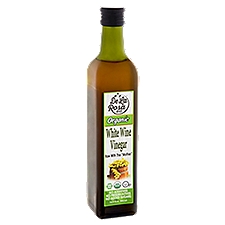 De La Rosa 613 Organic White Wine Vinegar, 16.9 fl oz