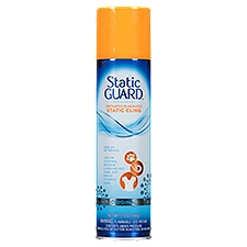 Static Guard Fresh Scent Spray, 5.5 Ounce