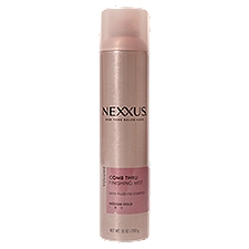 Nexxus Comb Thru Finishing Spray Hair Spray, Hair Mist, 10 oz