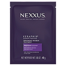 Nexxus Keraphix Damaged Hair, Masque, 1.5 Ounce