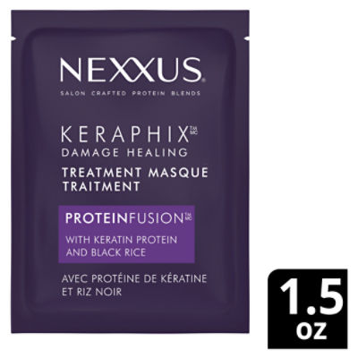 Nexxus Keraphix Masque for Damaged Hair 1.5 oz