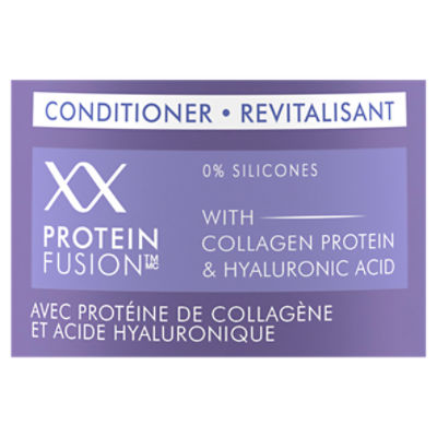 Nexxus Hy-Volume Weightless Lift XX Protein Fusion Conditioner, 13.5 fl oz Image 6 of 7