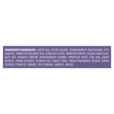 Nexxus Hy-Volume Weightless Lift XX Protein Fusion Conditioner, 13.5 fl oz Image 5 of 7