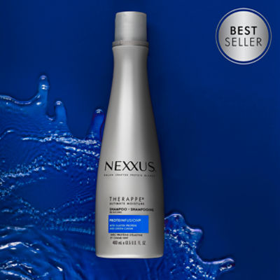 Nexxus Therappe Ultimate Moisture Shampoo - 13.5 Oz 