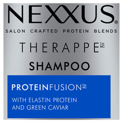 Nexxus Therappe Shampoo, Protein Fusion - 13.5 fl oz