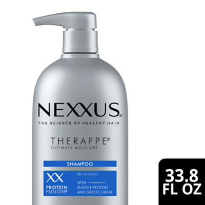 Nexxus Therappe Ultimate Moisture Shampoo, 33.8 fl oz