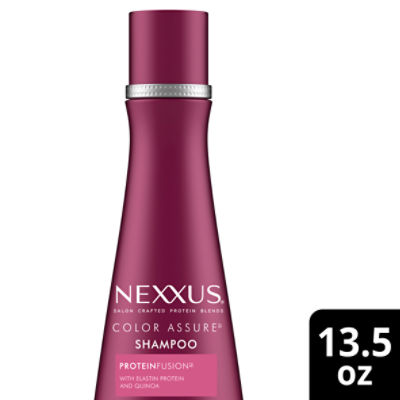 Nexxus Hair Color Assure Sulfate-Free Shampoo with ProteinFusion, 13.5 oz