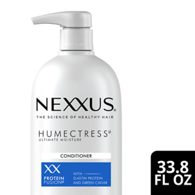 Nexxus Humectress Moisturizing Conditioner Ultimate Moisture 33.8 oz