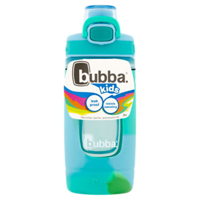 Bubba 16oz Kids Flo Refresh Crystal Ice w/ Rock Candy and Kiwi Color ...