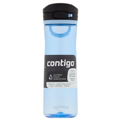 Contigo 24 oz Leak-Proof Water Bottle